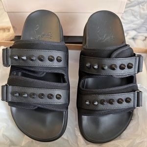 Christian Louboutin Slides